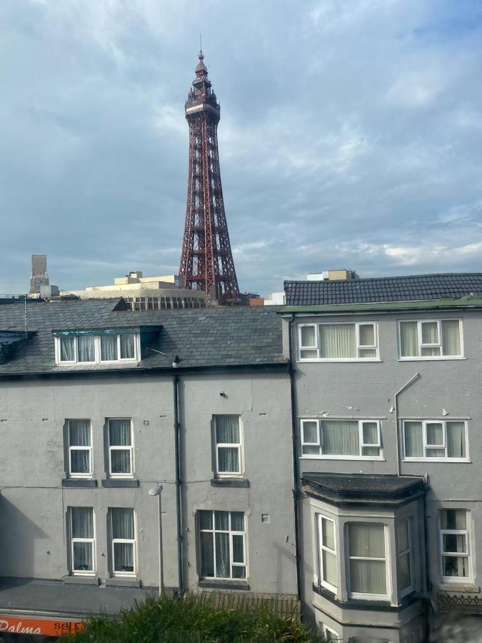 Mellory Hotel Blackpool Exterior foto