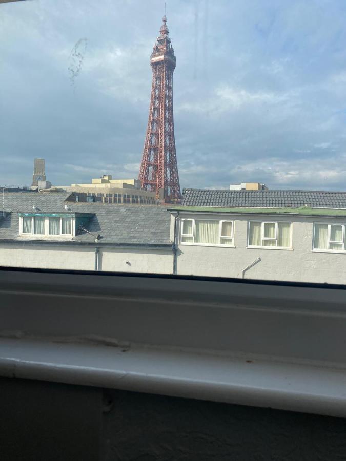 Mellory Hotel Blackpool Exterior foto