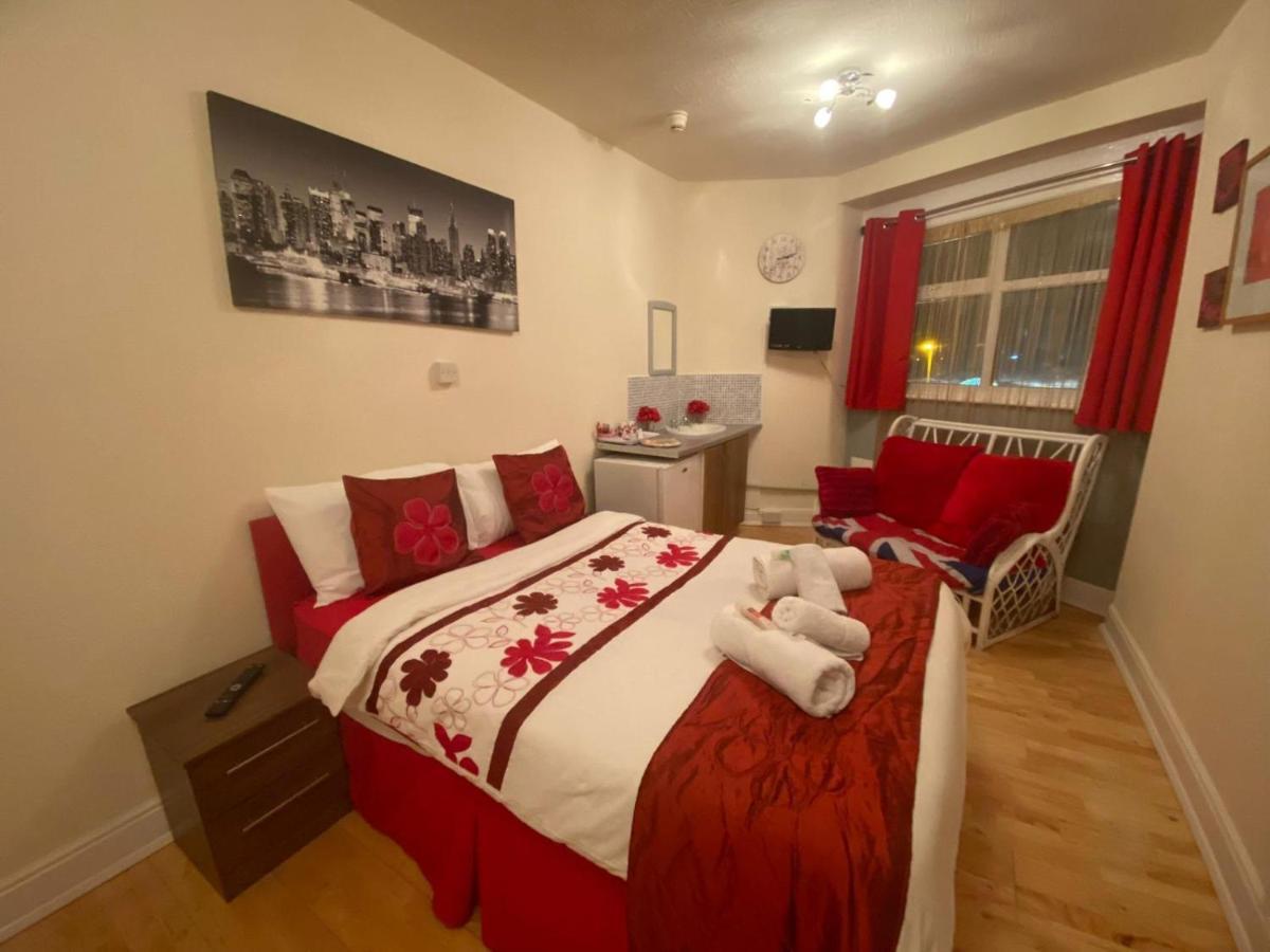 Mellory Hotel Blackpool Exterior foto